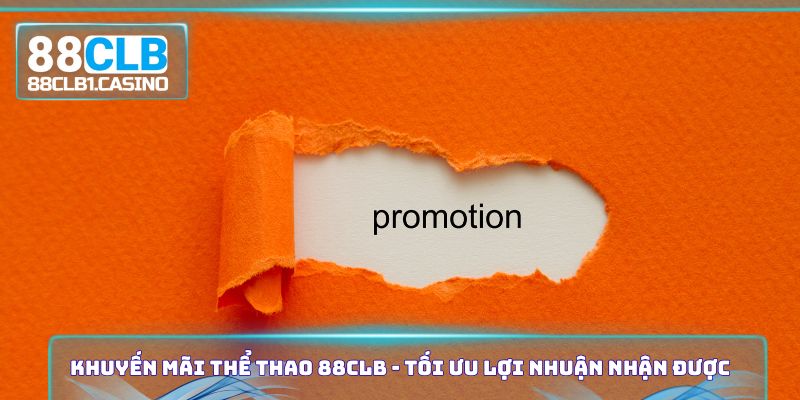 Khuyến Mãi Thể Thao