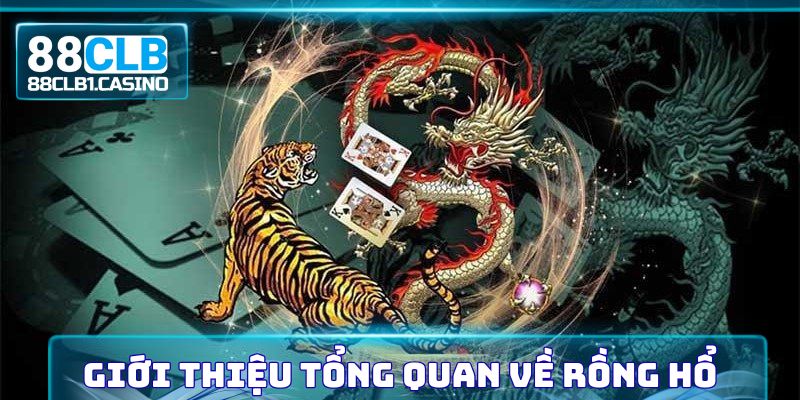 Một vài thông tin cơ bản cần nắm được về tựa game Rồng Hổ