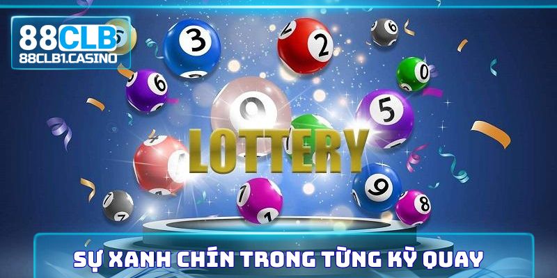 Sự xanh chín trong từng kỳ quay