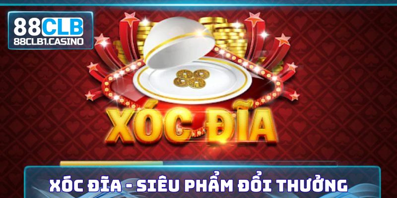 Xóc Đĩa